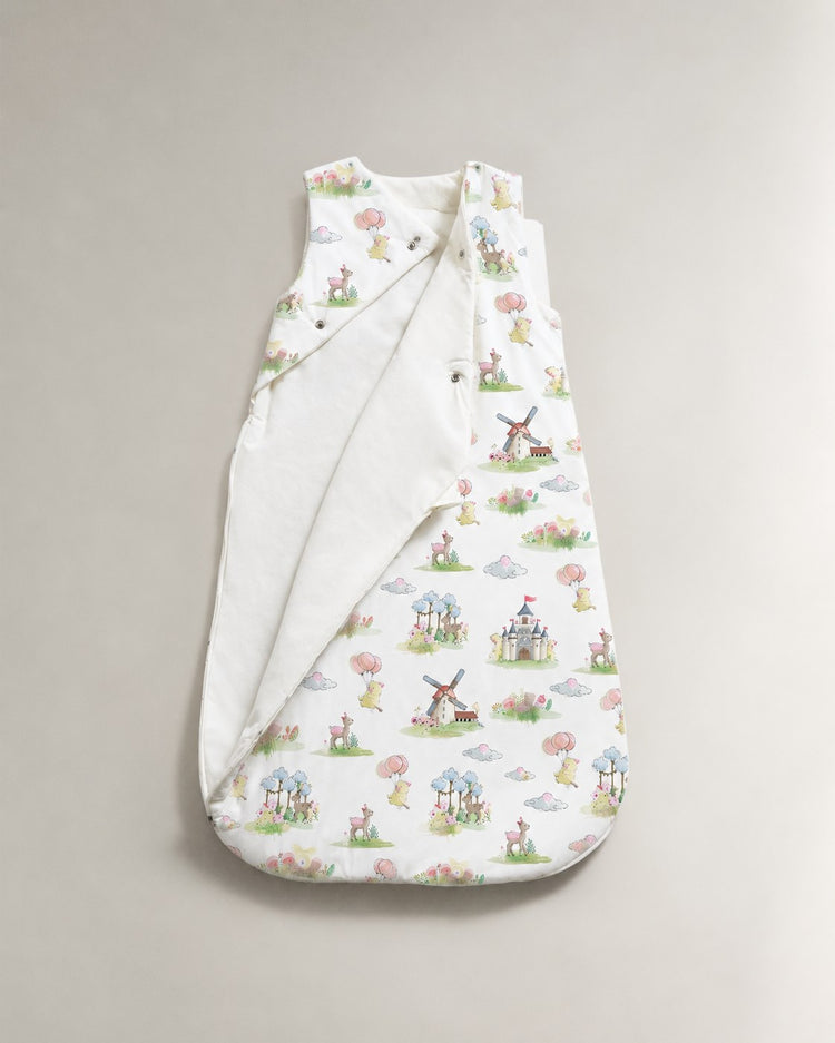 Carnival Windmill Bamboo Baby Sleeping Bag