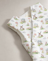 Carnival Windmill Bamboo Baby Sleeping Bag