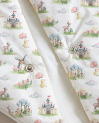 Carnival Windmill Bamboo Baby Sleeping Bag
