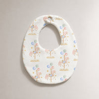 Bamboo baby bibs pack of 5 – mix any prints by Anaario