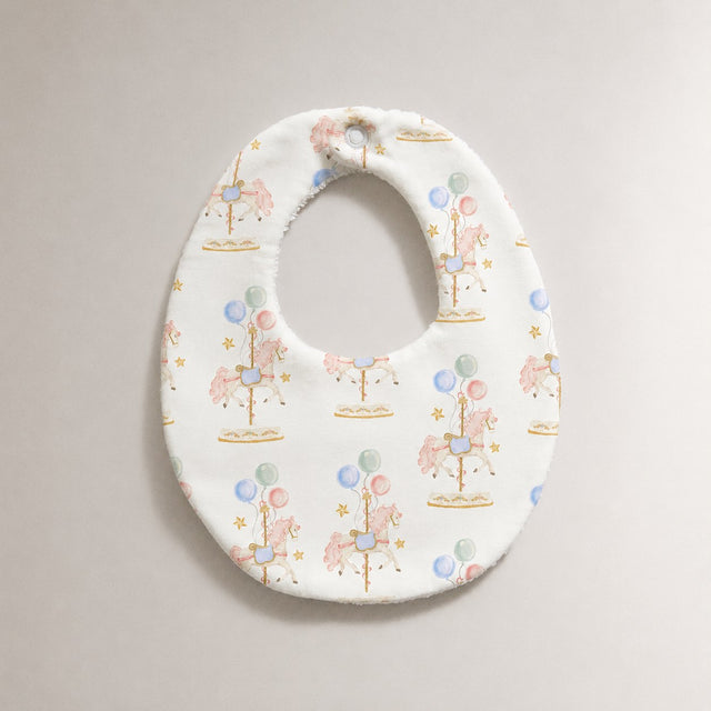 Bamboo baby bibs pack of 5 – mix any prints by Anaario