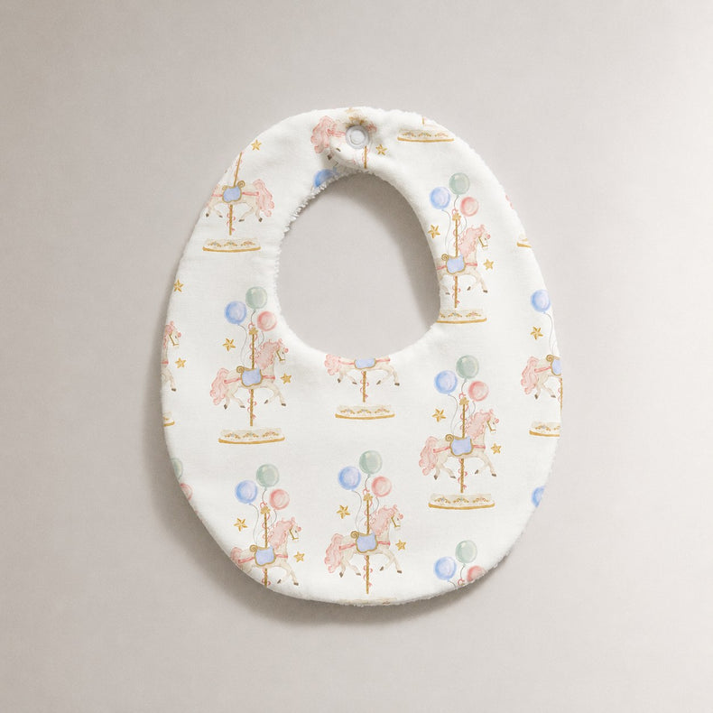 Bamboo baby bibs pack of 5 – mix any prints by Anaario