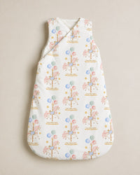 Carousel Bamboo Baby Sleeping Bag