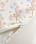 Carousel Bamboo Baby Sleeping Bag