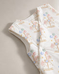 Carousel Bamboo Baby Sleeping Bag