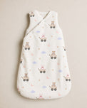 Carriage Teddy Bamboo Baby Sleeping Bag