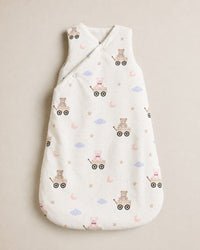 Carriage Teddy Bamboo Baby Sleeping Bag