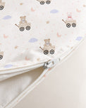 Carriage Teddy Bamboo Baby Sleeping Bag