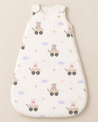 Carriage Teddy Bamboo Baby Sleeping Bag