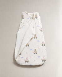 Carriage Teddy Bamboo Baby Sleeping Bag