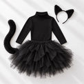 Cat Costume for kids by Anaario – Halloween fancy dress