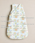 Noah's Ark Bamboo Baby Sleeping Bag features
