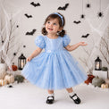 Cinderella Costume for kids by Anaario – Halloween fancy dress