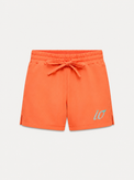Boy wearing Anaario Citrus Punch Co-ord Set