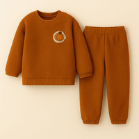Cocoa Creek Fleece Set