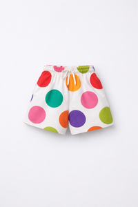 Boy wearing Anaario Confetti Pop Co-ord Set