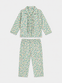 Girl wearing Anaario Cottage Bloom Night Wear