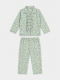 Girl wearing Anaario Cottage Bloom Night Wear