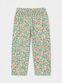 Girl wearing Anaario Cottage Bloom Night Wear