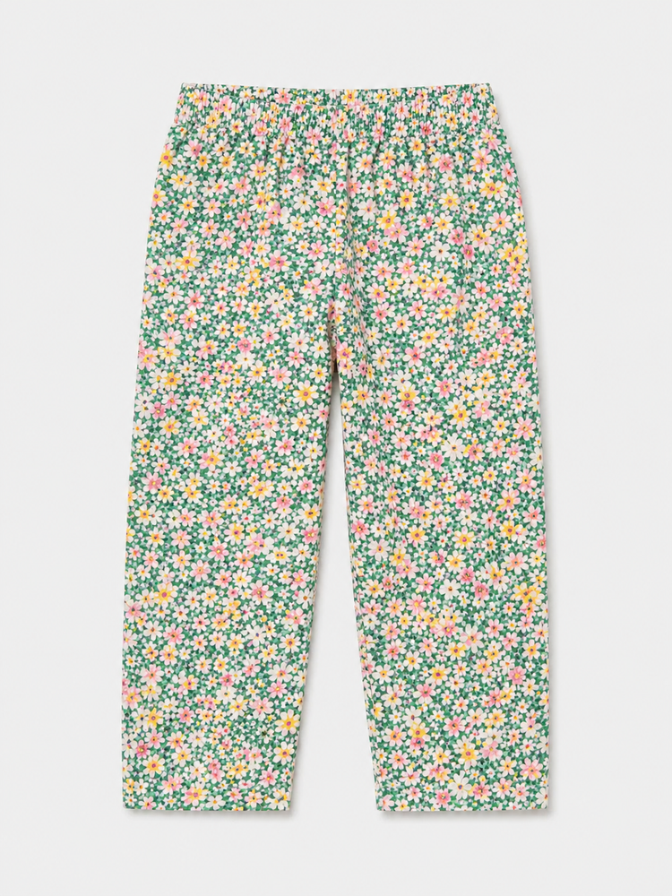 Girl wearing Anaario Cottage Bloom Night Wear