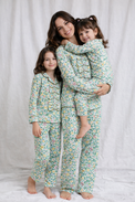 Girl wearing Anaario Cottage Bloom Night Wear