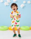 Anaario Crocodile Co-ord Set