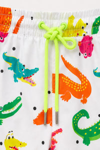 Anaario Crocodile Co-ord Set
