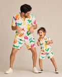 Anaario Crocodile Co-ord Set