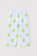 Boy wearing Anaario Crocodile Print Night Suit
