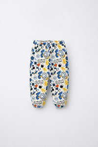 IYKYK Hooded Jogger Set flat lay by Anaario