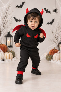 Devil Costume for kids by Anaario – Halloween fancy dress