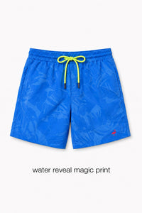 Blue Magic Short Set