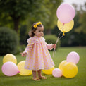 Girl wearing Anaario Divine Aurora Dress