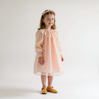 Girl wearing Anaario Divine Aurora Dress