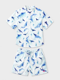 Anaario Dolphin Co-ord Set