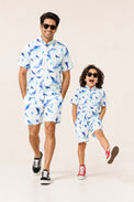 Anaario Dolphin Co-ord Set