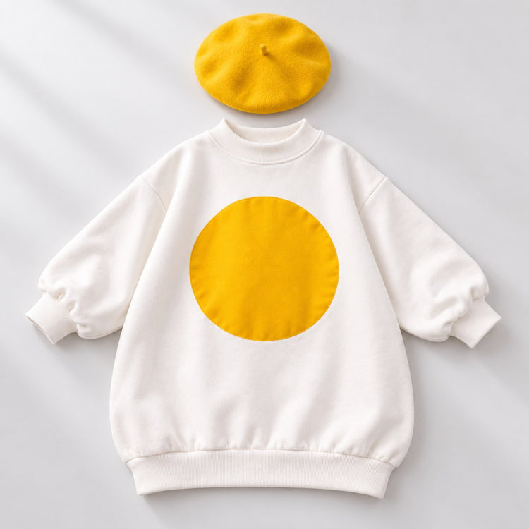 Egg Costume for kids by Anaario – Halloween fancy dress