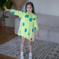 Girl wearing Anaario Fairytale Dress
