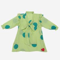 Girl wearing Anaario Fairytale Dress