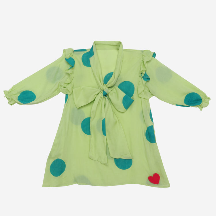 Girl wearing Anaario Fairytale Dress