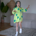 Girl wearing Anaario Fairytale Dress