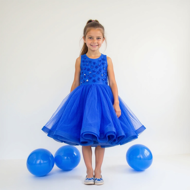 Fearless Elsa Dress