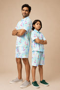 Anaario Flamingo Co-ord Set