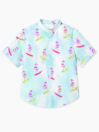 Anaario Flamingo Co-ord Set