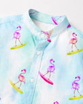 Anaario Flamingo Co-ord Set