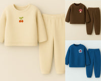 Fleece Set Combo