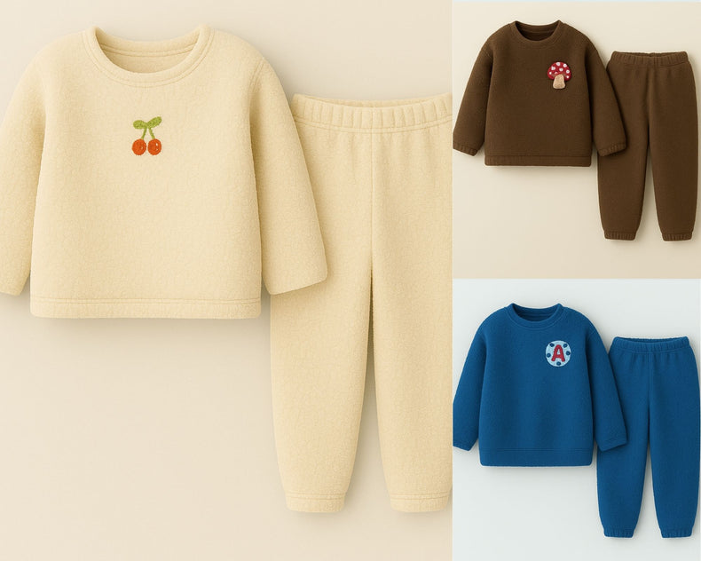 Fleece Set Combo
