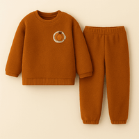 Cocoa Creek Fleece Set