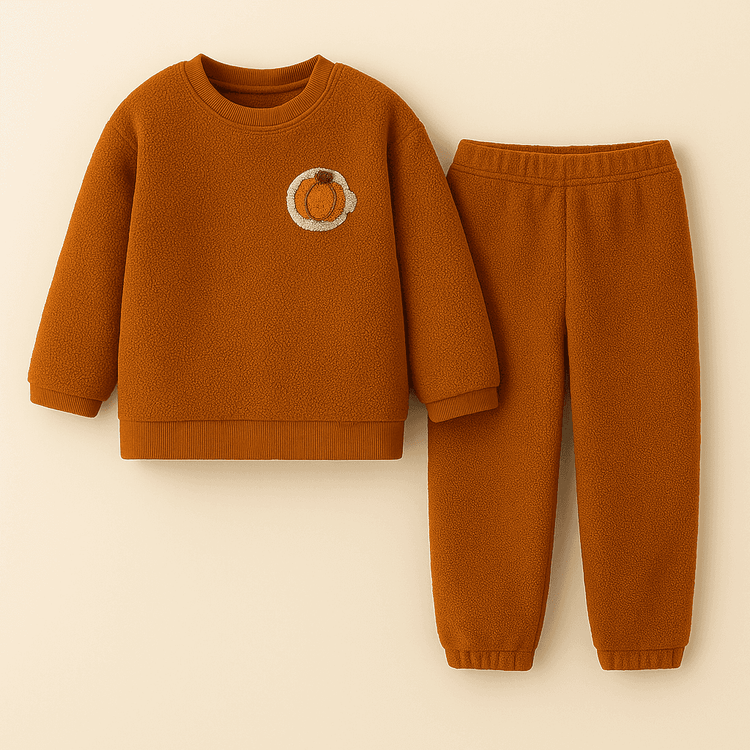 Cocoa Creek Fleece Set
