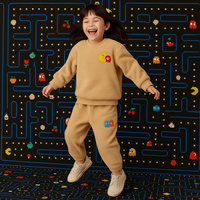 Pac-Play Fleece Set